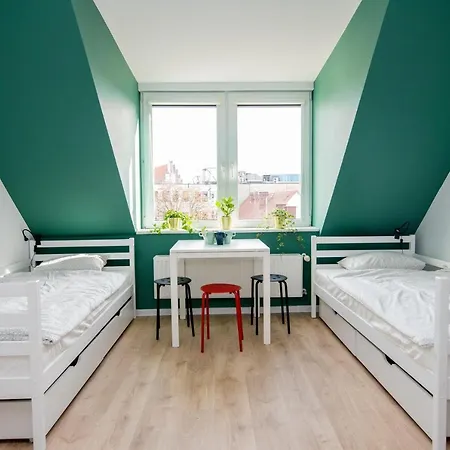 Hostel Togoto Wroclaw