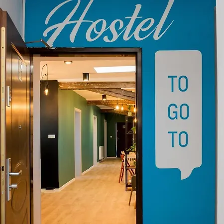 Hostel Togoto Wrocław